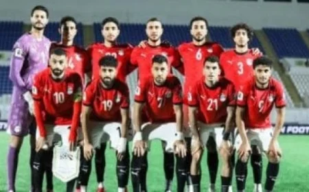 منتخب مصر يسعى لتأمين بطاقة التأهل للمونديال في مواجهة حاسمة أمام إثيوبيا الليلة