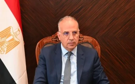 وزير الري يشدد على دعم مصر للأفارقة عبر تنفيذ مشاريع مائية استراتيجية