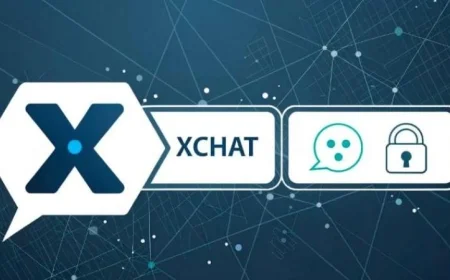إطلاق ميزة XChat لتعزيز أمان الرسائل على منصة إكس