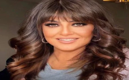 تكريم مميز لهالة صدقي في مهرجان بردية السينمائي