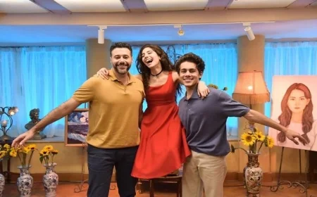 اكتشفوا تفاصيل فيلم ولنا في الخيال .. حب ؟ مع اقتراب موعد عرضه في السينما