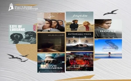 تعرف على قائمة الأفلام المشاركة في مسابقة مهرجان بورسعيد السينمائي الدولي