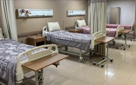 وزير الصحة يستعرض تقريرا حول تقدم مشاريع الرعاية الصحية في 10 محافظات