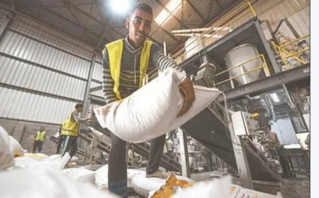 وزارة الزراعة تكشف عن إنتاج أكثر من 3 آلاف طن من مساحيق المخلفات الحيوانية