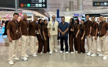 مصر تحتفل بعلاقاتها مع كوريا الجنوبية بمشاركتها في مهرجانين مميزين