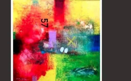 اكتشف روائع معرض بقايا أثر للفنان العراقي مطيع الجميلي في قاعة صلاح طاهر بالأوبرا