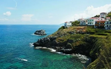 اكتشاف منطقة زرقاء جديدة تعزز طول العمر بشكل استثنائي