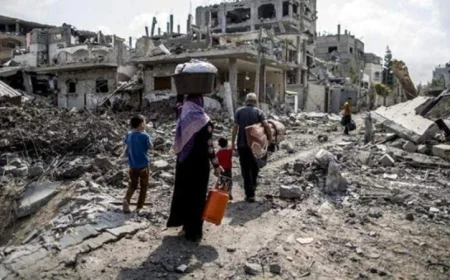 ارتفاع عدد الشهداء الفلسطينيين جراء عدوان الاحتلال على غزة ليصل إلى 64300 شهيد