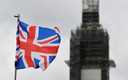 استقالة وزيرة الاستثمار البريطانية تلقي بظلالها على قمة جذب المستثمرين الكبرى المقبلة