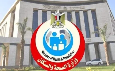 عبد الغفار يشدد على أهمية حقوق المواطنين في الرعاية الصحية الطارئة