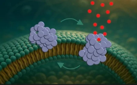 اكتشاف بروتين خفي من باحثين يكشف دوراً خطيراً في تخريب خلايا الذاكرة والحركة بمرض باركنسون
