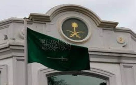 السعودية تستنكر تصريحات نتنياهو حول تهجير الفلسطينيين