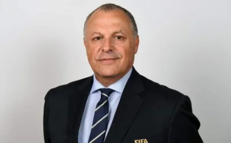 اقتراب مصر من التأهل للمونديال هاني أبو ريدة يطالب الجماهير بمساندة المنتخب