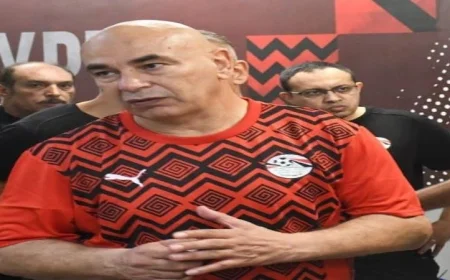 حسام حسن يعد بتأهل مصر للمونديال بمواجهة حاسمة ضد بوركينا فاسو ويؤكد الاستعداد الكامل