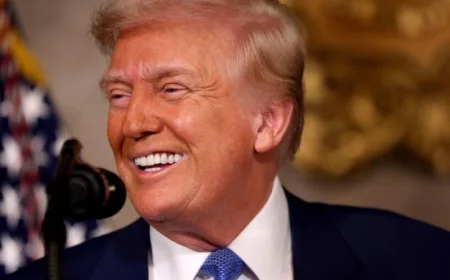 ترامب يعلن استضافة قمة مجموعة العشرين 2026 في ميامي لتعزيز التعاون الدولي الاقتصادي