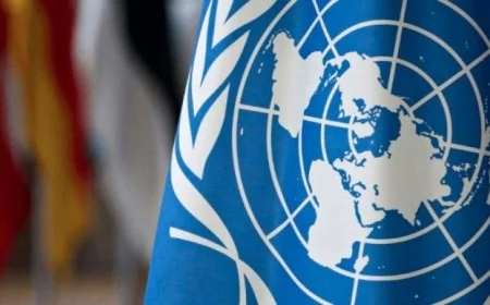 الأمم المتحدة تعلن استئناف مؤتمر حل الدولتين لتحقيق السلام الدائم
