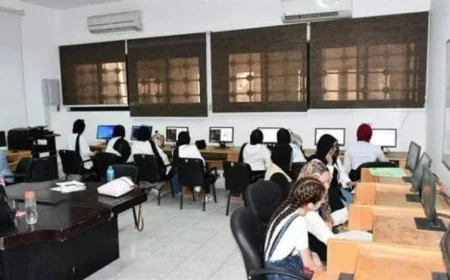 تمديد مهلة تسجيل رغبات طلاب المرحلة الثالثة على موقع التنسيق حتى السابعة مساء الأحد