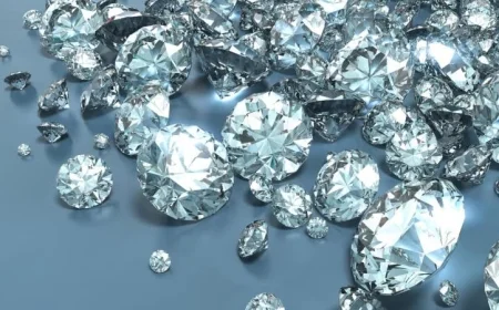 انخفاض أسعار الألماس عالمياً يؤدي إلى تسريح مئات العمال في أكبر منجم بليسوتو