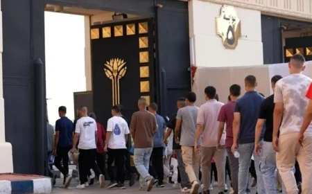 التقديم لكلية الشرطة متاح حتى 11 سبتمبر عبر موقع وزارة الداخلية