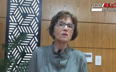 نائبة قومي البحوث تبرز دور المؤسسة في تشخيص وعلاج الأمراض الوراثية