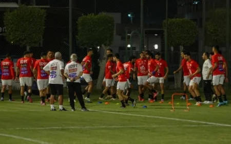 منتخب مصر الثاني يواجه تونس اليوم في أول مباراة ودية تحضيرا لكأس العرب