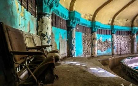 حملة عالمية لترميم التياترو الكبير رمز مسارح بيروت التاريخية