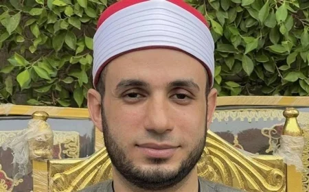 الأزهري يبارك لفوز مرشح الأوقاف بالمركز الأول في مسابقة بريكس في البرازيل