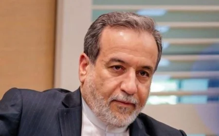 انتقاد حاد من وزير الخارجية الإيراني تجاه صمت الغرب إزاء توسع برنامج إسرائيل النووي