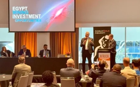 مصر تنهي مشاركتها في مؤتمر التعدين بأستراليا بمباحثات مكثفة لجذب المستثمرين