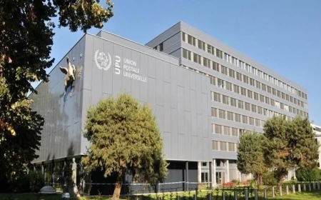 تعليق خدمات 88 شركة بريد مع الولايات المتحدة بسبب الرسوم الجمركية العالية