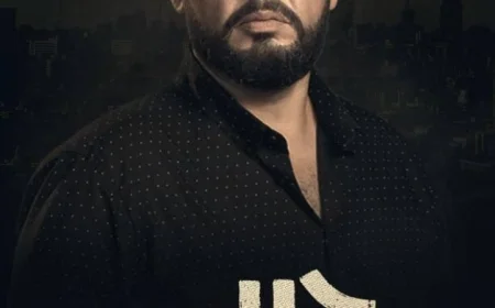 مهرجان همسة يحتفي بأحمد رزق كأفضل ممثل دراما لعام  خارج سباق رمضان