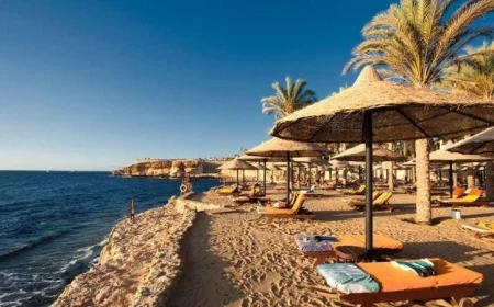 شرم الشيخ تدخل قائمة أفضل 20 وجهة سياحية عالمية وإقبال متزايد على السياحة