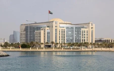 الإمارات تشيد بجهود مصر الحثيثة لمواجهة تهجير الفلسطينيين المستمر