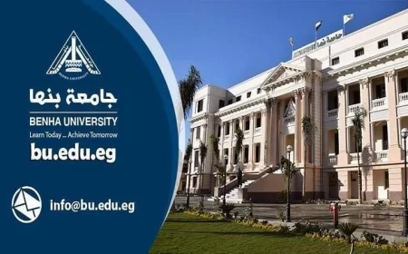 جامعة بنها تبدأ برنامجًا تدريبيًا مبتكرًا للمشروعات الريادية في 16 سبتمبر