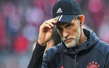 توخيل يتوقع أن يظهر منتخب إنجلترا قوته الحقيقية في مواجهة صربيا