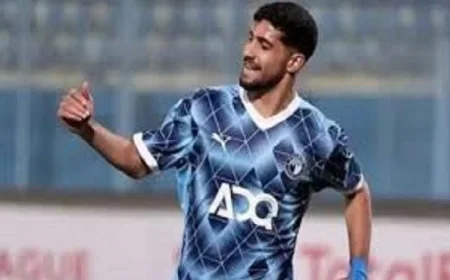 مصدر إعلامي يكشف عن بدء مفاوضات بين الأهلي والجزيرة الإماراتي حول إبراهيم عادل