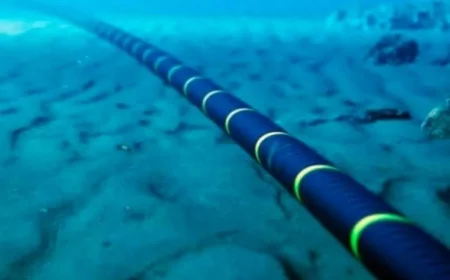 تأثر خدمة مايكروسوفت أزور بانقطاع الكابلات الدولية في البحر الأحمر يؤثر على المستخدمين