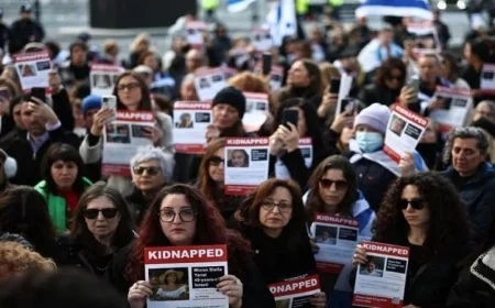 عائلات المحتجزين تؤكد: بيان حماس الأخير يكشف عن فشل حكومة نتنياهو