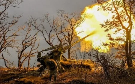 القوات الروسية تدمر 69 طائرة مسيرة أوكرانية