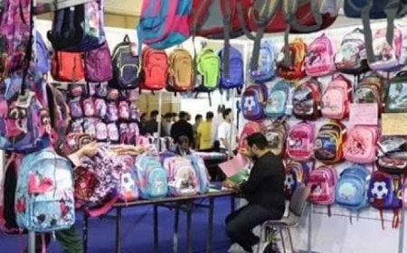 التخفيضات تتجاوز 20% في افتتاح معرض أهلا مدارس بالقاهرة اليوم