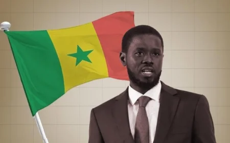 الرئيس السنغالي يكشف عن تشكيل حكومة جديدة لتحفيز التغيير في البلاد