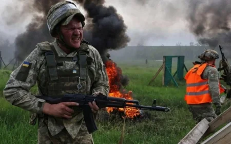 رقم قياسي روسي في إطلاق المسيرات نحو أوكرانيا