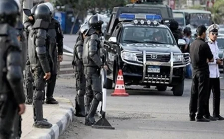 أمن المنافذ يكشف عن ضبط 47 قضية متنوعة في يوم واحد