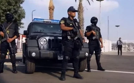 ضبط 5382 قضية متنوعة خلال يوم واحد بواسطة قطاع الأمن الاقتصادي