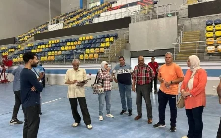 اتحاد الطائرة يسابق الزمن لإبهار آسيا بتنظيم مثير لبطولة الشباب تحت 20 سنة