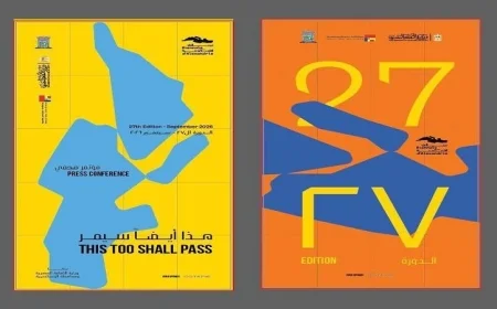 الاستعدادات تتواصل لانطلاق الدورة الـ27 لبينالي الإسكندرية الدولي لدول المتوسط