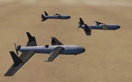 الجيش الإسرائيلي يعلن إسقاط ثلاث طائرات مسيرة حوثية من اليمن