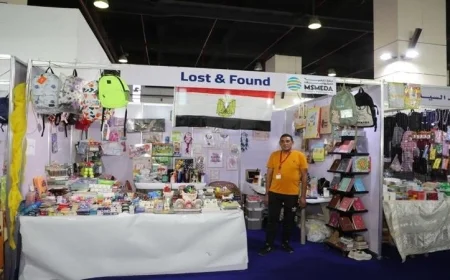 افتتاح معرض أهلاً مدارس بالقاهرة بتخفيضات مذهلة تصل إلى 30% على المستلزمات المدرسية