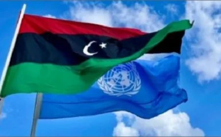 البعثة الأممية تعلن تحديثات شهرية لمجلس الأمن حول تقدم خريطة الطريق في ليبيا