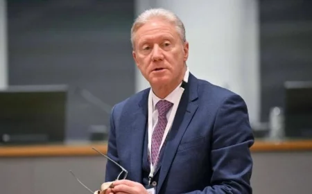 وزير خارجية لبنان يثني على دعم فرنسا في تجديد مهمة اليونيفيل